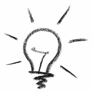 lightbulb idea 304