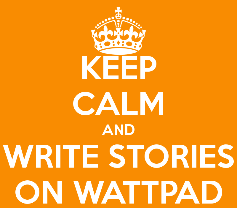 keepcalmwattpad