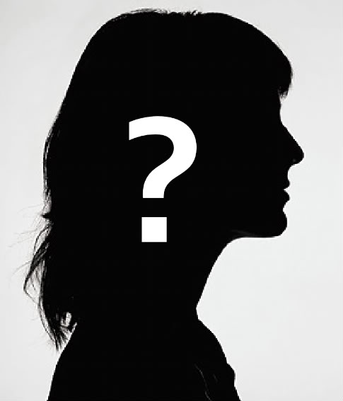 Mystery-woman