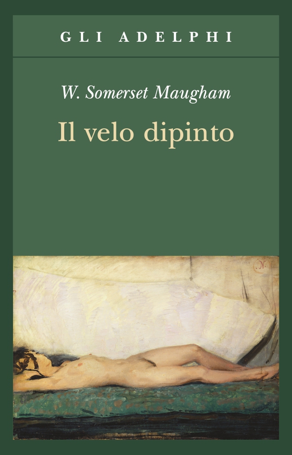 il velo dipinto