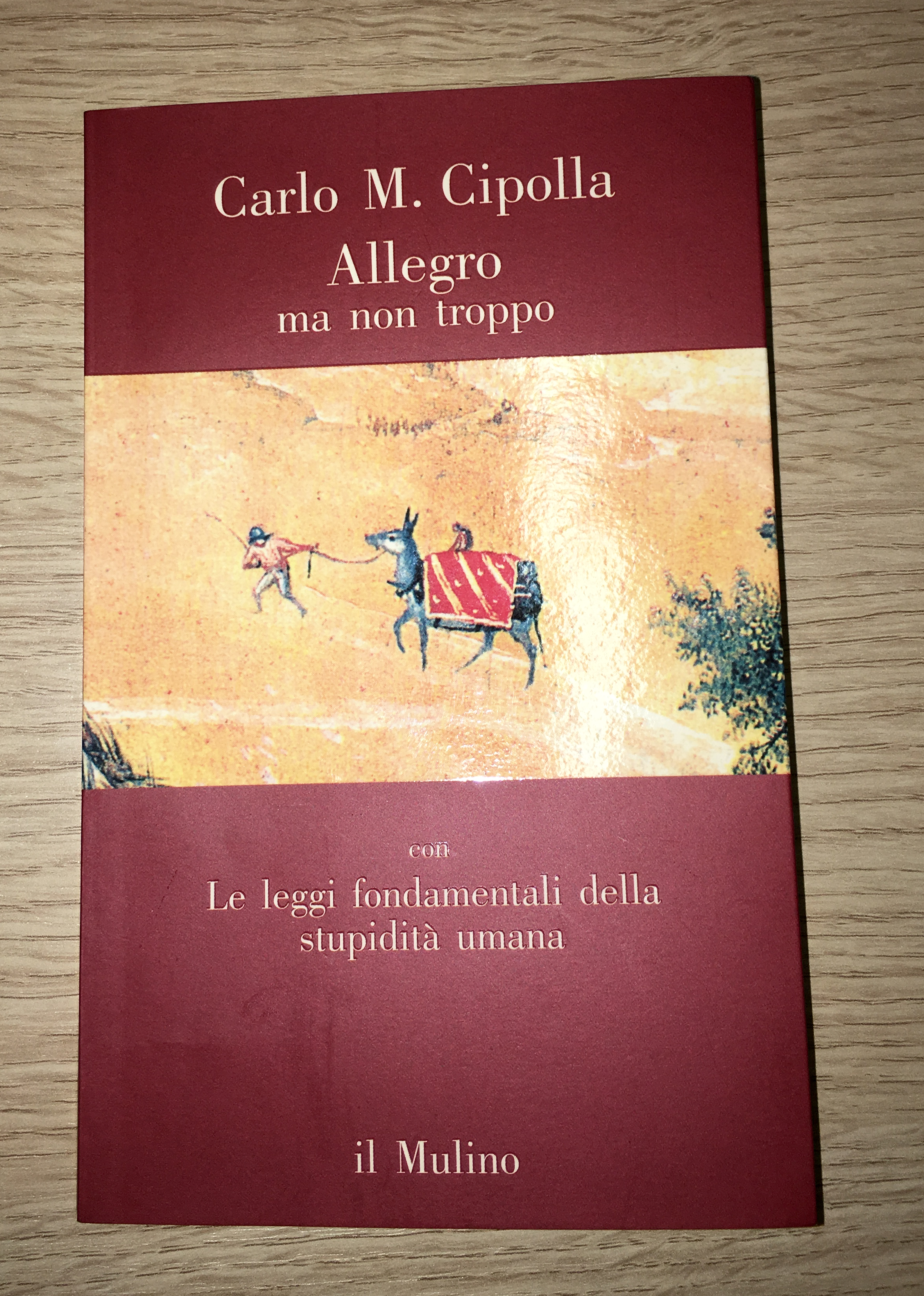 allegro ma non troppo
