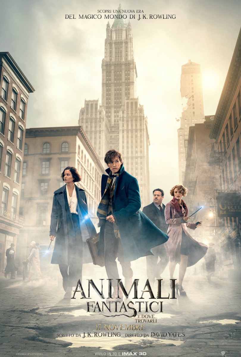 animali fantastici