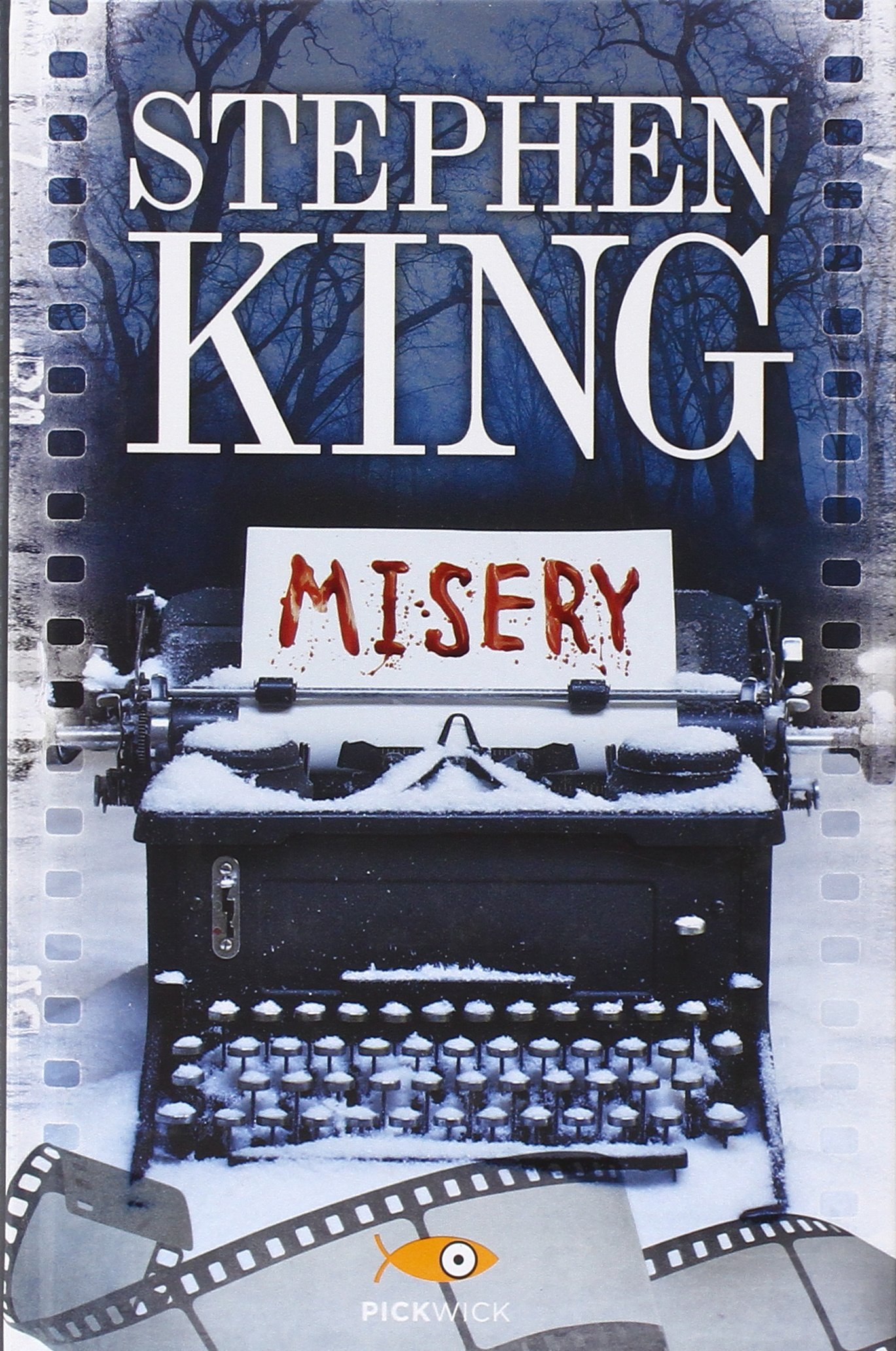 misery stephen king