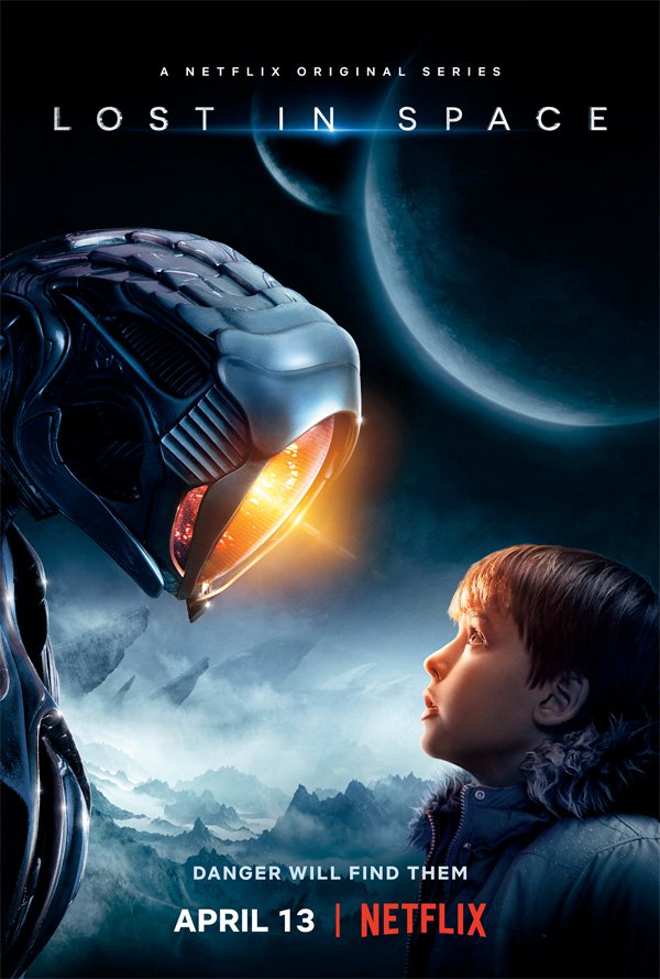 lost in space